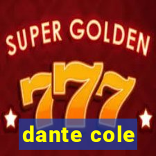 dante cole