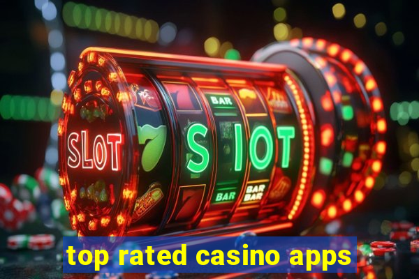 top rated casino apps