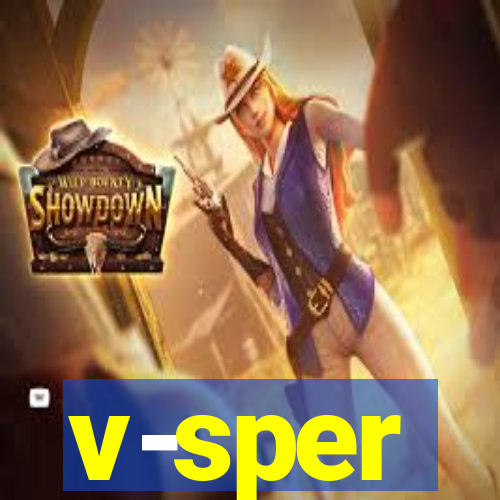 v-sper