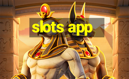 slots app