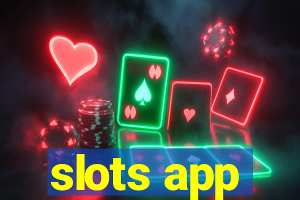 slots app