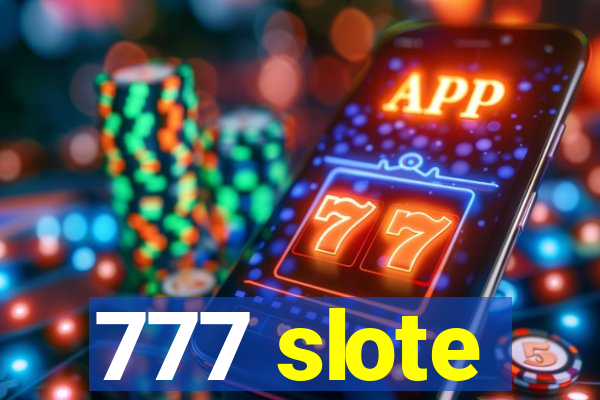 777 slote