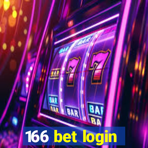 166 bet login