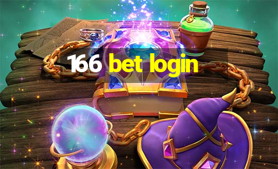 166 bet login