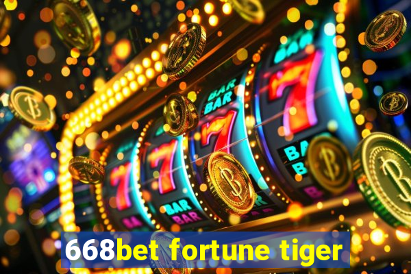 668bet fortune tiger