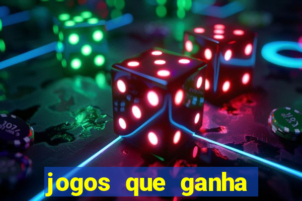 jogos que ganha dinheiro de verdade via pix