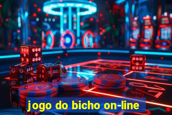 jogo do bicho on-line