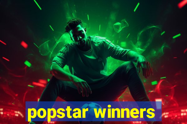 popstar winners