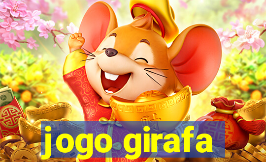 jogo girafa