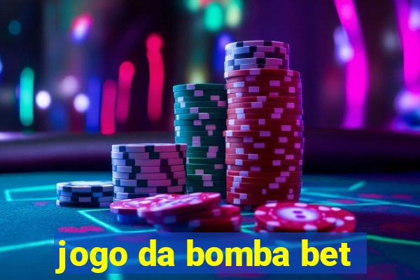 jogo da bomba bet