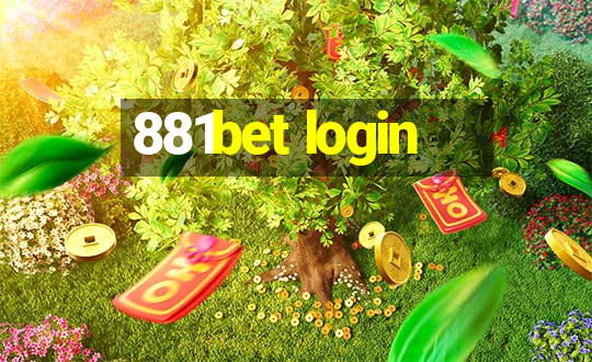 881bet login