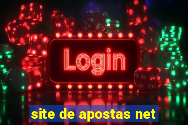 site de apostas net