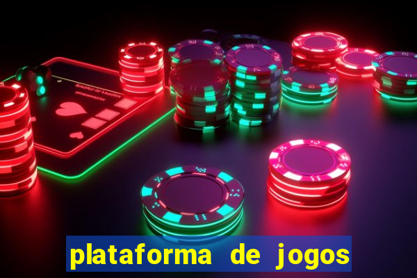 plataforma de jogos gusttavo lima