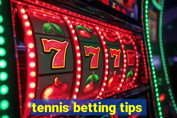 tennis betting tips