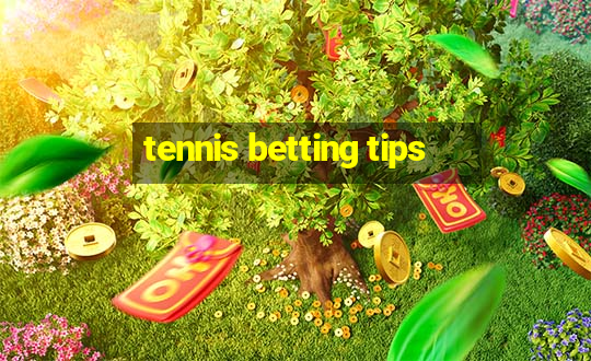 tennis betting tips