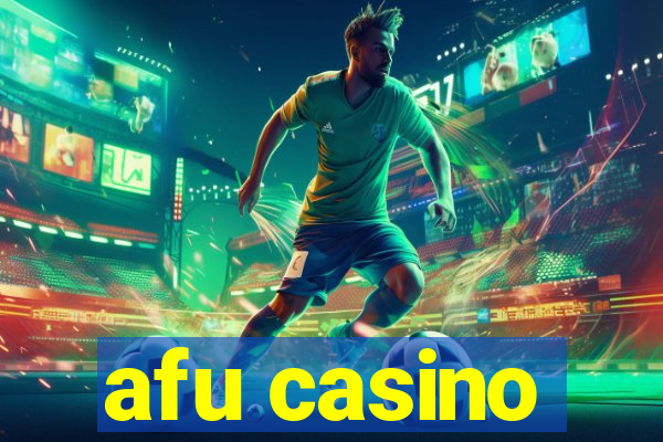 afu casino