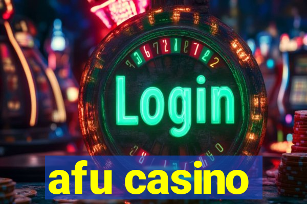 afu casino