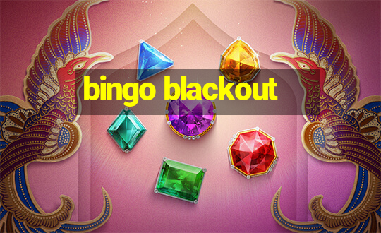 bingo blackout