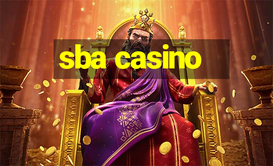 sba casino