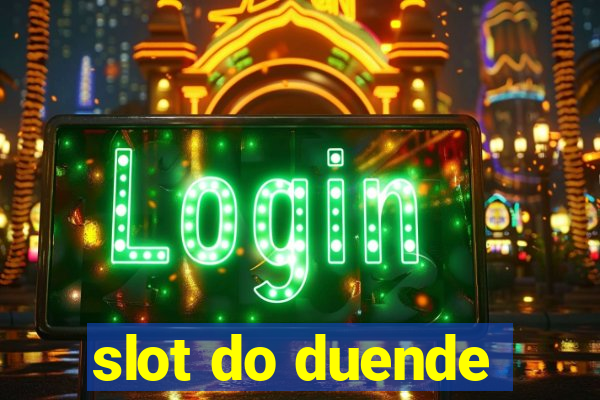 slot do duende