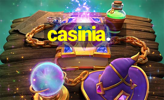 casinia.