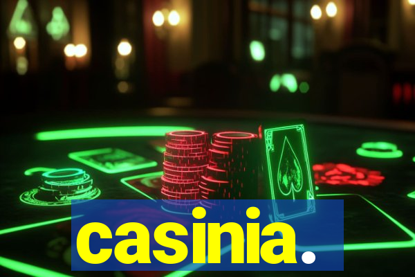 casinia.