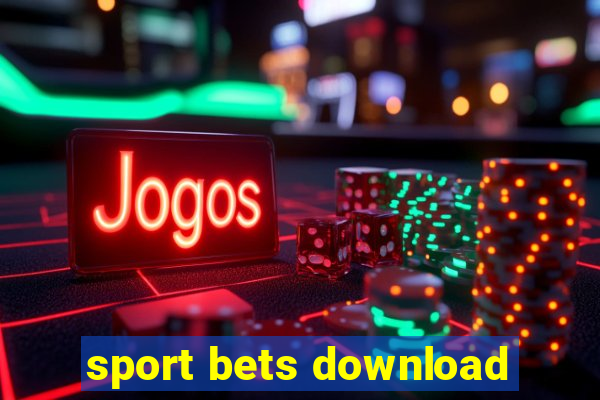 sport bets download