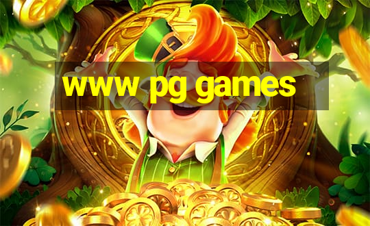 www pg games