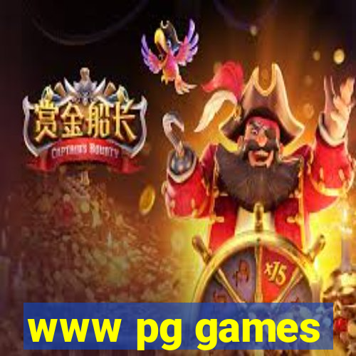 www pg games