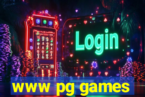 www pg games