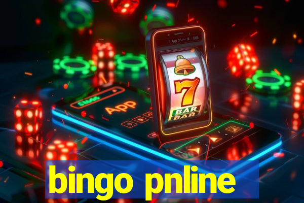 bingo pnline