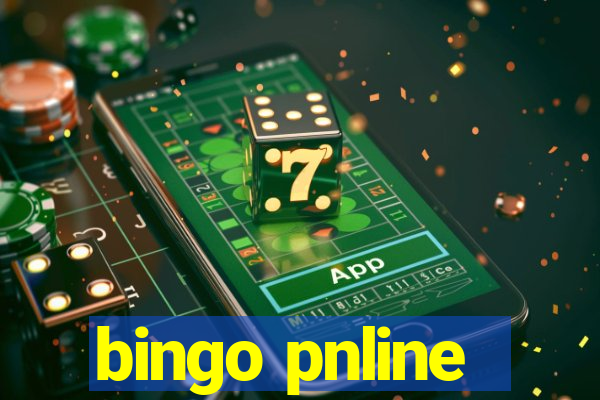 bingo pnline