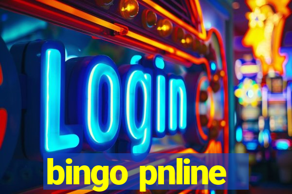 bingo pnline