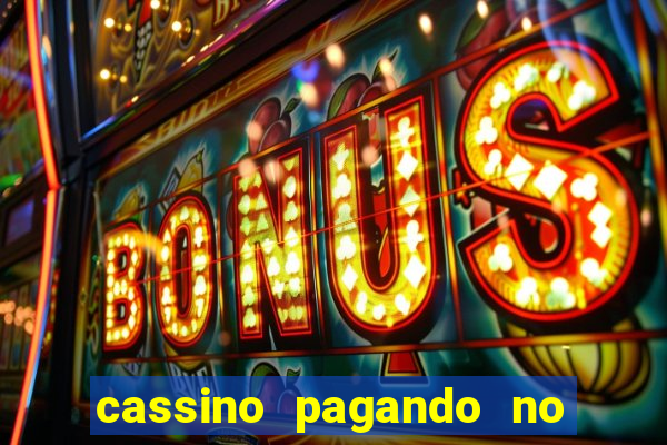 cassino pagando no cadastro saque free