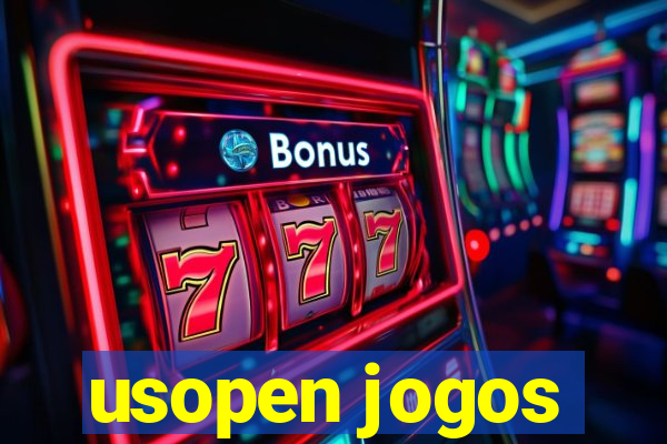 usopen jogos