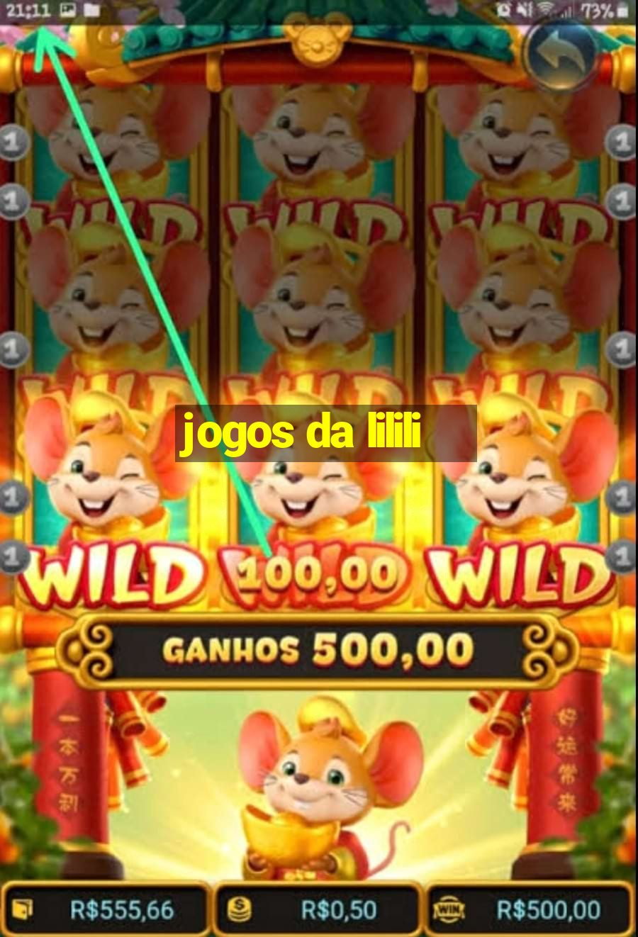 jogos da lilili