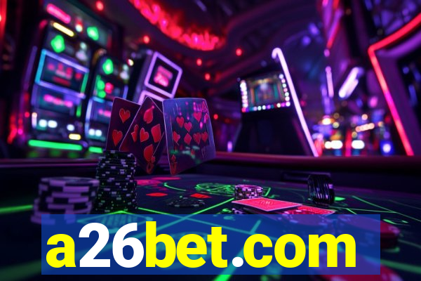 a26bet.com