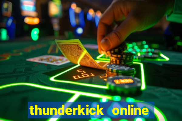 thunderkick online slot sites