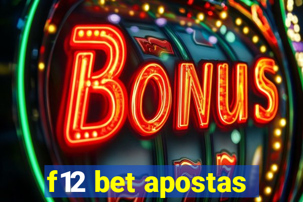 f12 bet apostas