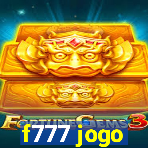 f777 jogo