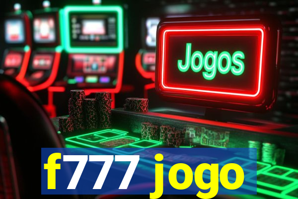 f777 jogo