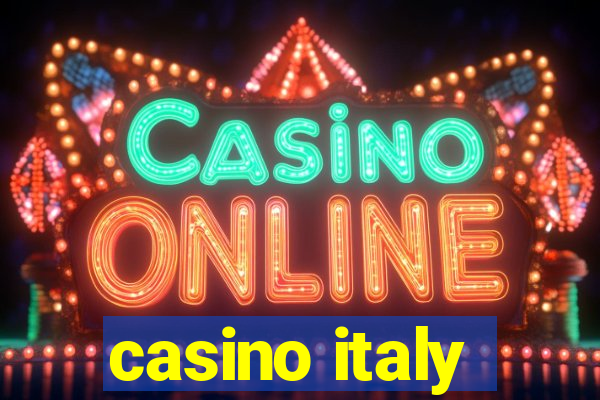 casino italy