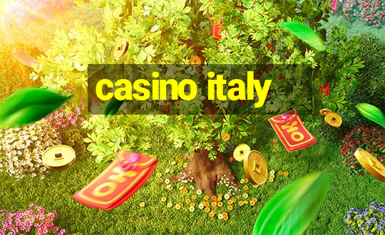 casino italy