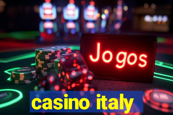 casino italy