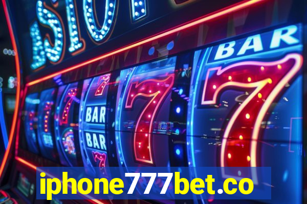 iphone777bet.com