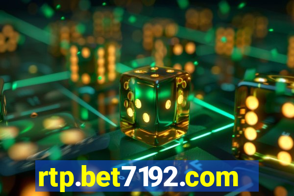 rtp.bet7192.com