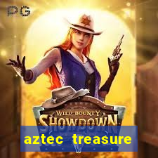 aztec treasure slots free