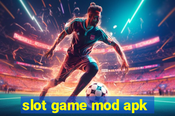 slot game mod apk