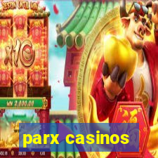 parx casinos