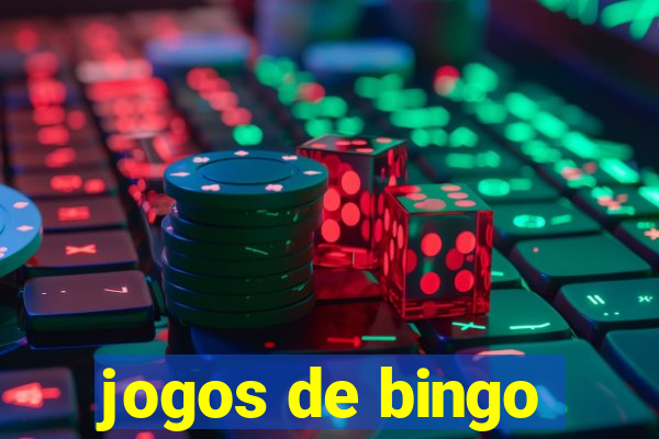 jogos de bingo